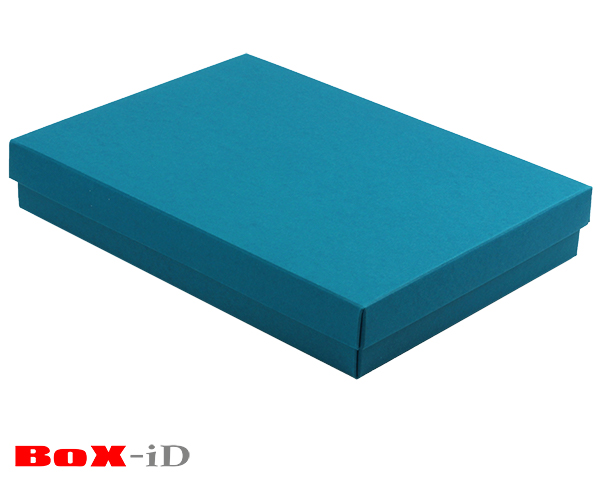 Gerda small mat blauw petrol